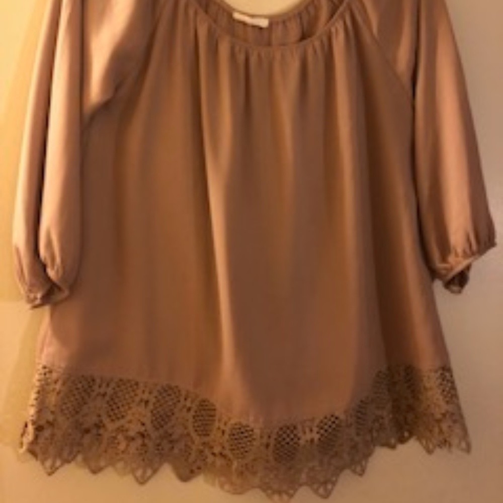 Irene's Story Blouse
